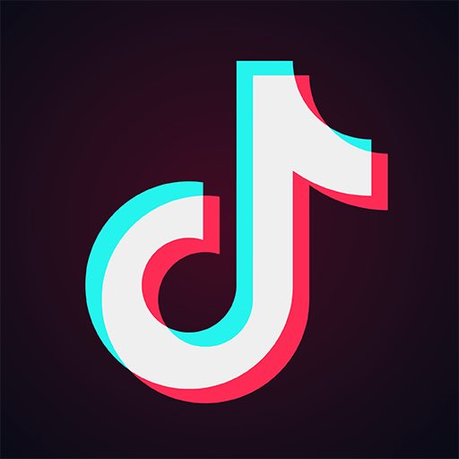 DelphineGilson's tweet photo. 🤔 #logo @tiktok_France https://t.co/69wdfRovdU
