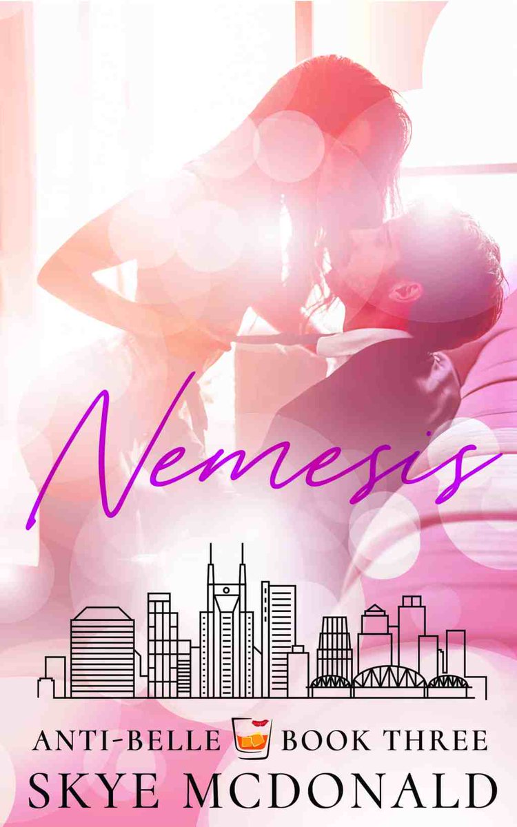 Fiction_Addict's tweet photo. Cover Reveal: Nemesis https://t.co/9hzBq1WRVO https://t.co/4trUjCVXKv