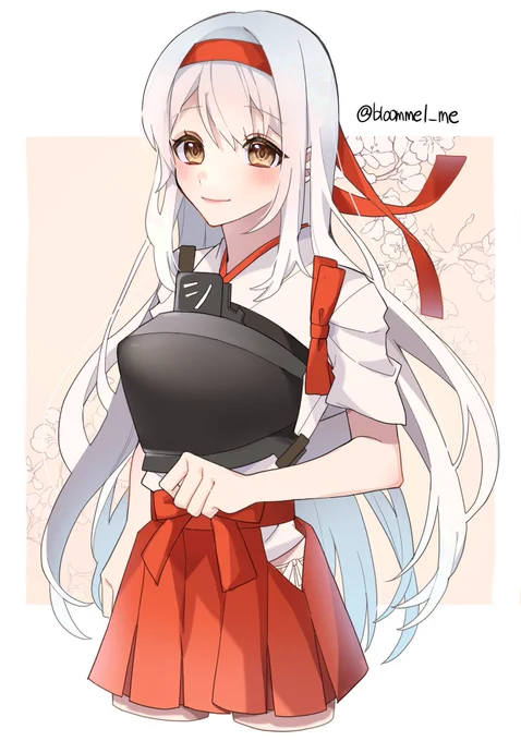 翔鶴と瑞鶴とお花見に行きたい…

#艦これ版深夜の真剣お絵描き60分一本勝負
#艦これ版真剣お絵描き60分一本勝負_20200407 