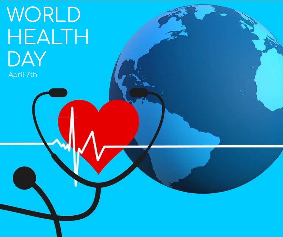 applegatercvry's tweet photo. We understand times right now our stressful. Let's remember to stay healthy, be kind to one another and be kind to our world. Happy World Health Day.  🌎 https://t.co/r4GDrsaNwG