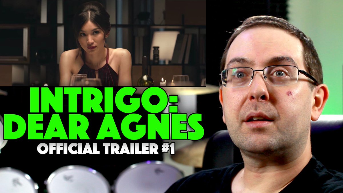 TheEricButts's tweet photo. #IntrigoDearAgnes Trailer Reaction here: https://t.co/GXf6SseuFt

This movie starring #GemmaChan looks really interesting! Enjoy! https://t.co/AMMer52uLS