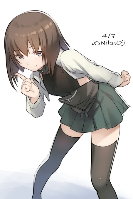 スキです

#艦これ版深夜の真剣お絵描き60分一本勝負
#艦これ版真剣お絵描き60分一本勝負_20200407
#大鳳 