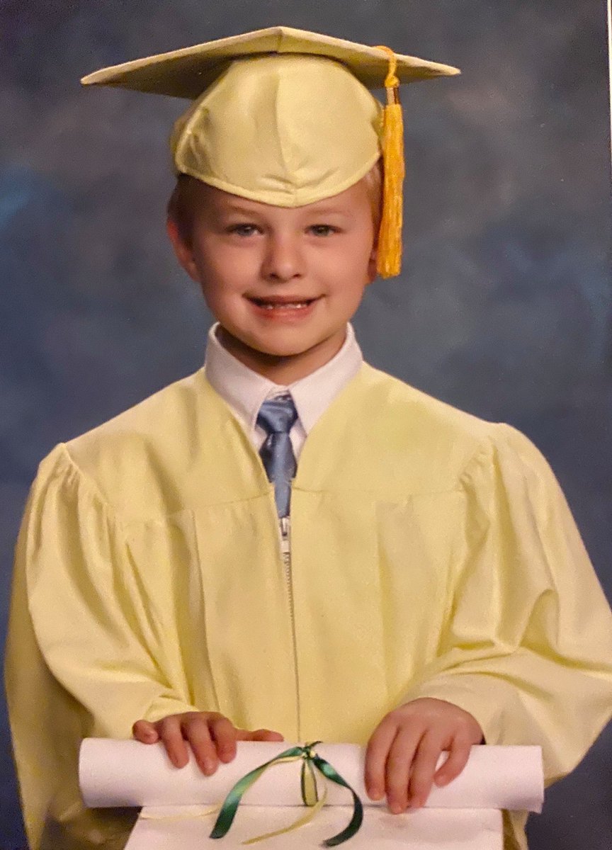 Good morning Gatewood Family!

This morning, we celebrate senior student James Williamson.

Feel free to add any fun memories or pictures you have with James over the years to this post. Help us continue celebrating our class of 2020! #WeAreGatewood