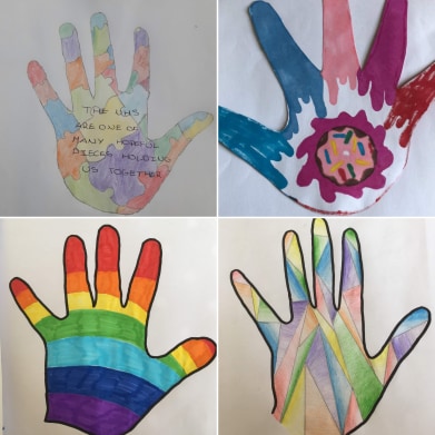 NgateDereham's tweet photo. More of the amazing #NorthgateHandsofHope
#NorthgateTogether #NHS #NorthgateSupports https://t.co/jIfWESz10x