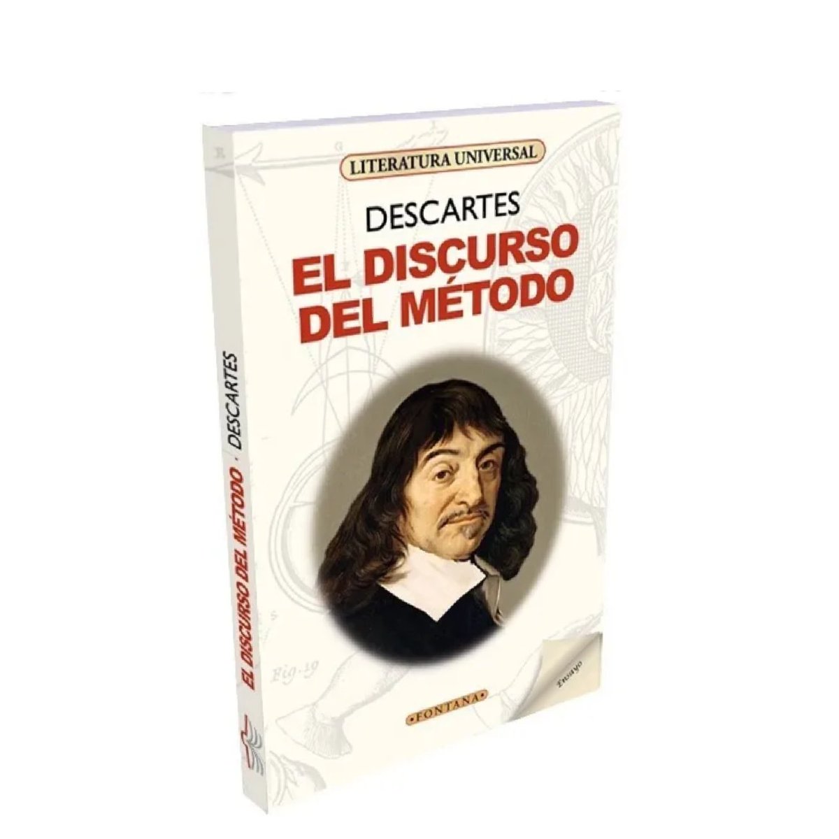 HujuLibros's tweet photo. Libro: El discurso del método.
Autor: Descartes.
Estado: Nuevo.
Páginas: 128
Valor: $16.900
Envíos a todo el país desde Bogotá.
https://t.co/RtlgzGzkq7
#LibrosRecomendados #tiendaonline https://t.co/roNeEUFBdb