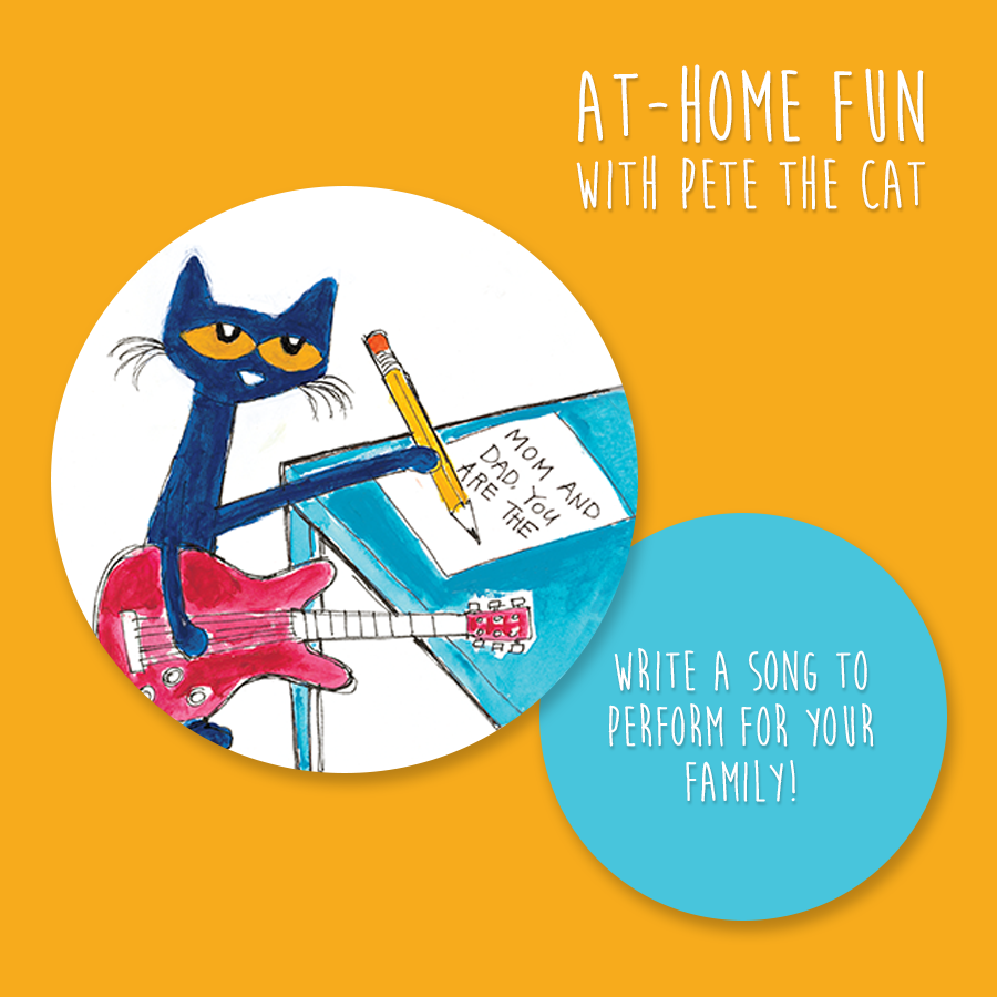 thepetethecat's tweet image. 🎶 Pete LOVES making music! 🎶 #petethecat #musicheals