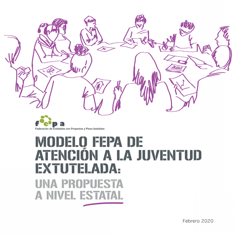 fepa_18's tweet photo. ¿Habéis consultado el #ModeloFEPA de atención a la juventud extutelada? 🔎
Refleja los debates, el diagnóstico y las conclusiones que fueron surgiendo durante un proceso de reflexión impulsado en el marco de la Federación 🤝
👉 Podéis leerlo aquí: https://t.co/SUHbzRNZBt https://t.co/zbGtFsnvon