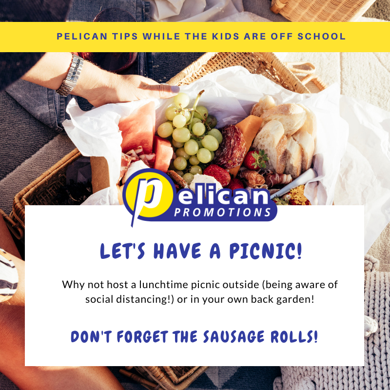 ⭐️ FAMILY FUN ENTERTAINMENT TIPS WITH PELICAN ⭐️

Tip #2: LET'S HAVE A PICNIC!!!! 😃👏

Have some fun, spend some quality time together &amp; let us know how you get on by posting some snaps of quality family time in the comment section below!

#ChildrensEntertainment #FamilyFun