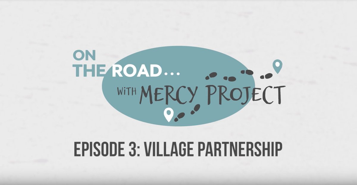 Mercy Project tweet media