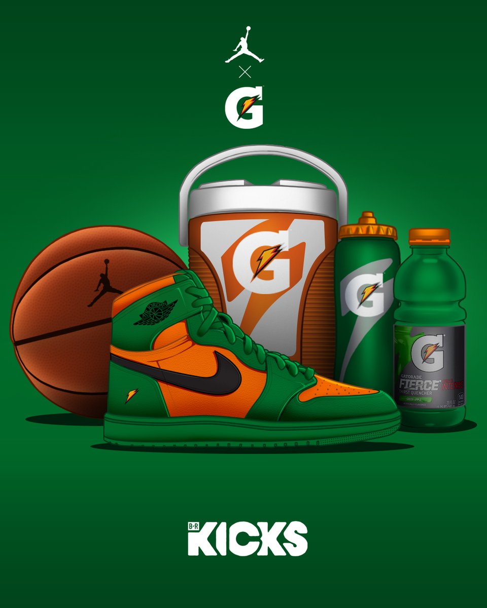 nike gatorade bottle