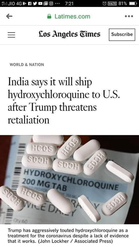 KbSundarmyth's tweet photo. #Secular India*#Brand West Bengal*
The tradition of treachery and surrender continues. Is India turned to a #BananaRepublic ? #hydroxychloriquine #Covid_19 #ModiSurrenders #KickOutTrump https://t.co/H5gZMOlmVK