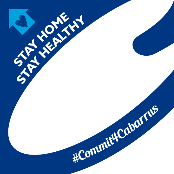 CabarrusCounty's tweet photo. #Commit4Cabarrus and stay home! To protect you and your loved ones during #COVID19, HOME is where your health is. Use this Facebook frame to show that you commit to stay home and stay healthy. Tag 5 people you want to #Commit4Cabarrus with you!
Start here https://t.co/nj8kNJBd0T https://t.co/XZ1KU3OFlY
