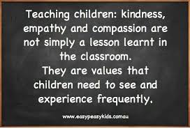 #CharacterInCurriculum