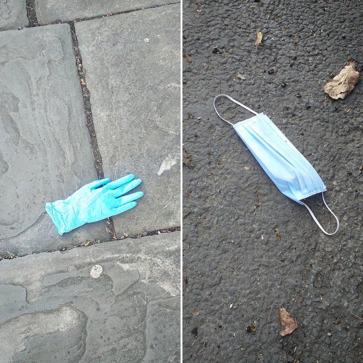 A new wave of plastic pollution and a rising health threat. UK governments need to provide information and resources for the safe use and disposal of PPE in public areas to protect people, the NHS and the environment. #onehealth #coronavirus #diseasecontrol #environment