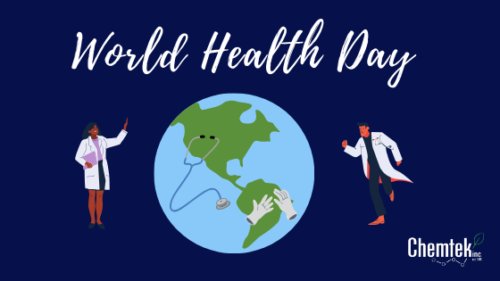 chemtekinc's tweet image. To all the healthcare workers on the front lines we thank you for your bravery, fortitude, and above all selflessness in these trying times. We honor you not only today but everyday. #WorldHealthDay