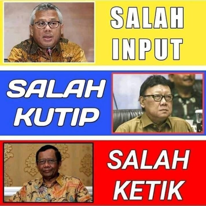 corokulo's tweet photo. @NajwaShihab @jokowi Kehancuran bermula dari mulut mulut para pemimpin yg tdk amanah https://t.co/wPBsfC8WU3