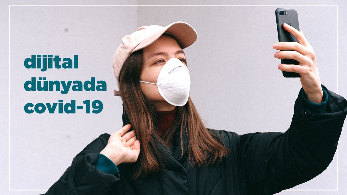 Dünyamız Covid-19 ile mücadele ederken dijital dünyada neler oluyor? Merak ediyorsan, hazırladığımız bu dokümana göz atmanda fayda var.🧐
bit.ly/3e4Okao