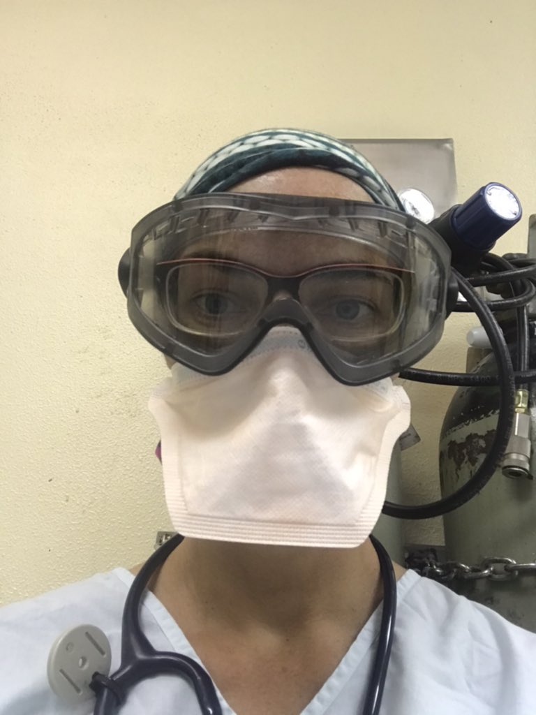 Headache and jittery: ?CO2