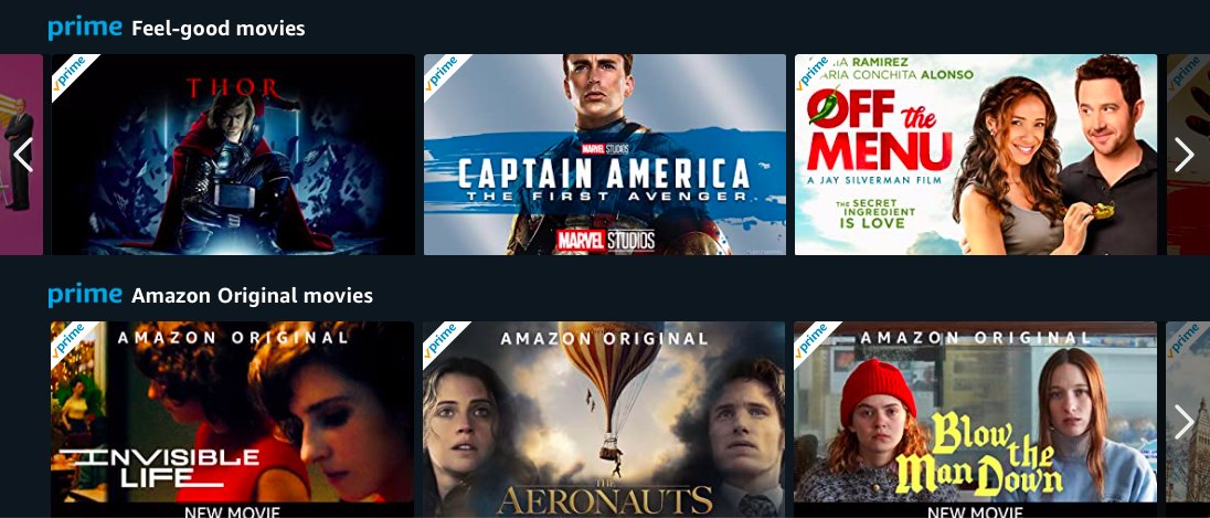 offthemenumovie's tweet photo. We are trending in favorite feel good movies on @PrimeVideo !!! watch for free with #AmazonPrime
#movies #romantic #comedy #foodies #romanticcomedy https://t.co/dbANQJiiZY