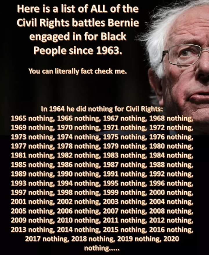 ShirlAAdams's tweet photo. @US_ATJ @BernieSanders Oh give me a break, that's a bunch of malarkey! #BernedOut #DropOutSanders #PresidentBiden 🇺🇸 https://t.co/mZbme6L9FE
