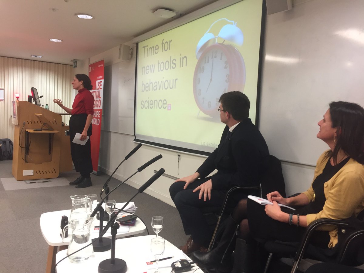 LSE Psychological & Behavioural Science tweet media