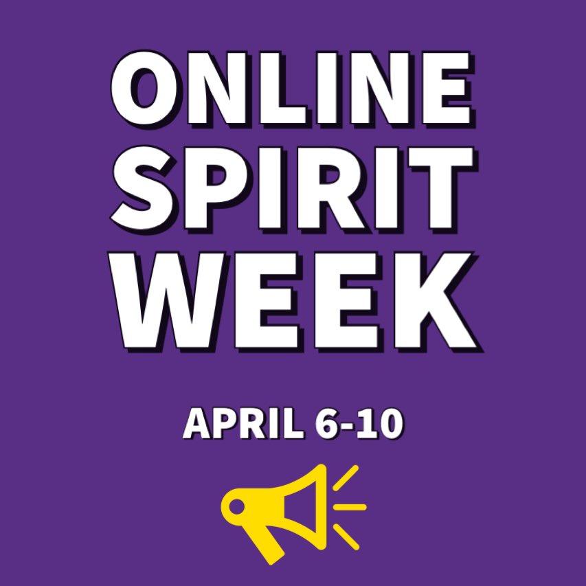 tntechbusiness's tweet photo. Don’t forget about #OnlineSpiritWeek!! Today is bring your pet to class day- let’s see those furry friends 🐶🐱 https://t.co/SokpTmM6zO