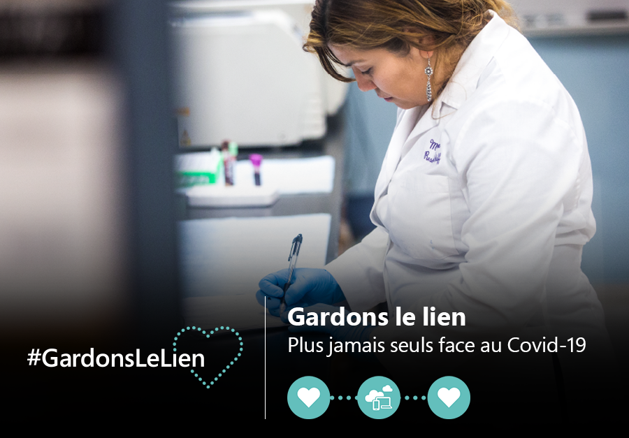 Pour soutenir #GardonsLeLien, faites vos dons de matériels neufs ou usagers et vos contributions financières sur 👉 foundation.simplon.co pour briser la solitude des personnes fragiles établissements #hopitaux #EHPAD #Covid19france #confinement