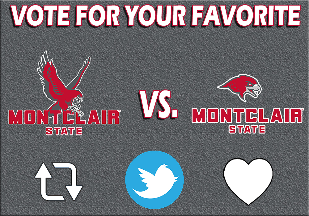 msuredhawks's tweet photo. Time for our first semi in the #LogoBracketChallenge Choose who moves on from the Word Bracket!
RT for Full Hawk on the left
Like for Hawk Head on the right.
.@montclairstateu @NCAA #redhawk4life #whyd3
We'll have our other semifinal matchup later today https://t.co/7KNxym1DDt