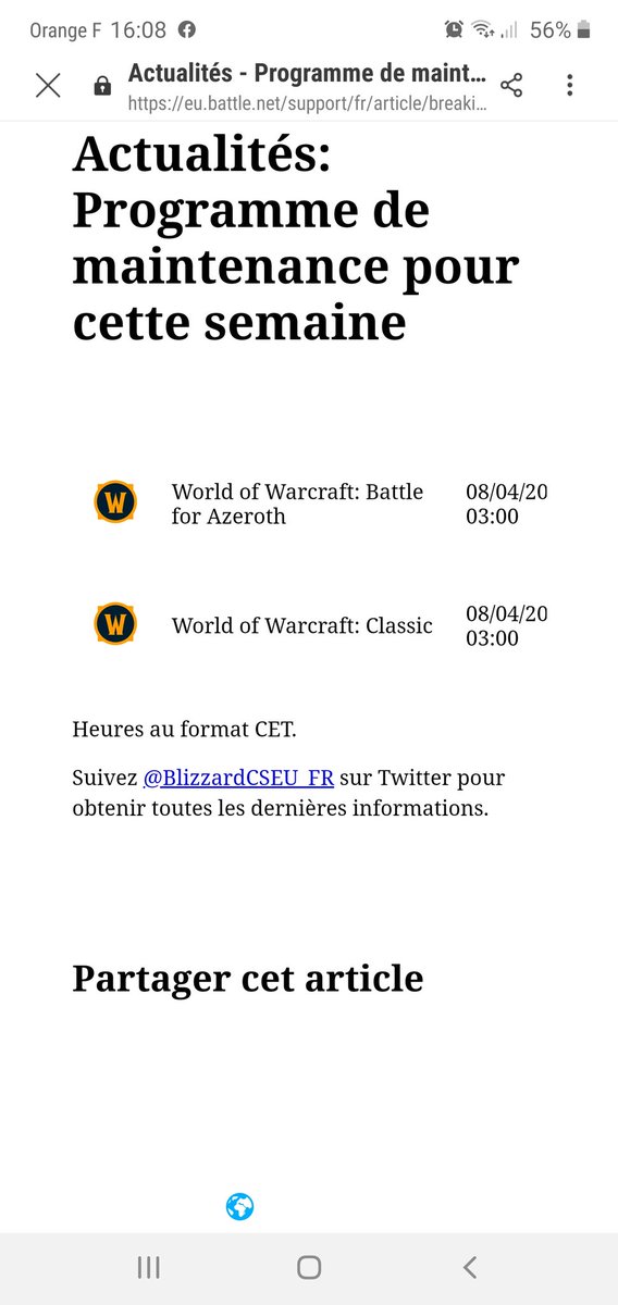 DebreilK's tweet photo. @BlizzardCSEU_FR https://t.co/Y8dFiQPven