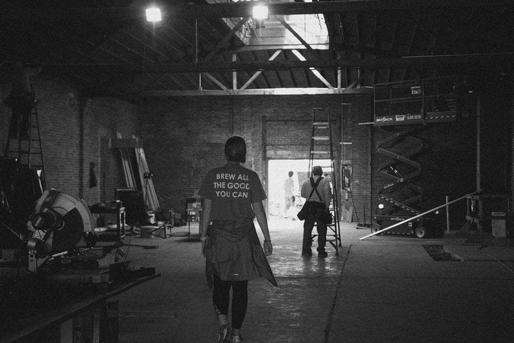ELEMYLLC's tweet photo. We are super pumped for our Endiro Coffee family as their next chapter comes online with their new roasting /warehouse operation in Aurora. 

Please read Cody's words on their Instagram post from yesterday. 

Media Source: https://t.co/n9biRXmGqO

( #📷 @endirocoffee ) https://t.co/tSeGUZX3I1