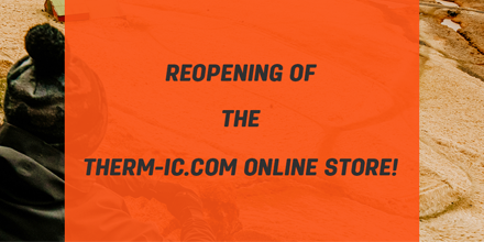 🗣 You can order again on our website!

We have put in place a new organization to ensure the safety of our employees. However, our delivery times can be extended to 7 days.

Courage to all! 💪 #StayAtHome