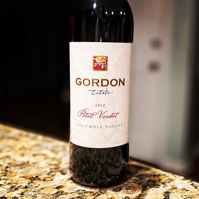 MichaelChelus's tweet photo. Today on the #NittanyEpicurean the 2014 #PetitVerdot from @gordonwines #wine #WAWine #WashingtonState 
https://t.co/LVM1IK1jyR https://t.co/AsPVzx1UFK