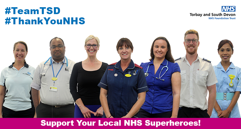 Torbay and South Devon NHS Foundation Trust tweet media