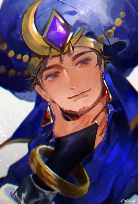 #絵描き繋がれ
☺️ 
