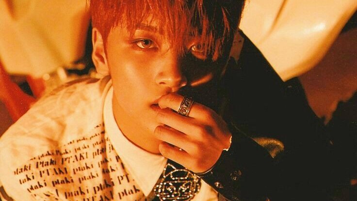 Haechan the Arsonist- very naughty - skilled when it comes to explosives - he's in charge in clearing evidences and traces- sets fire the location, properties and vehicles when needed