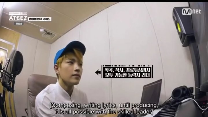 he have composed 40 songs before debut