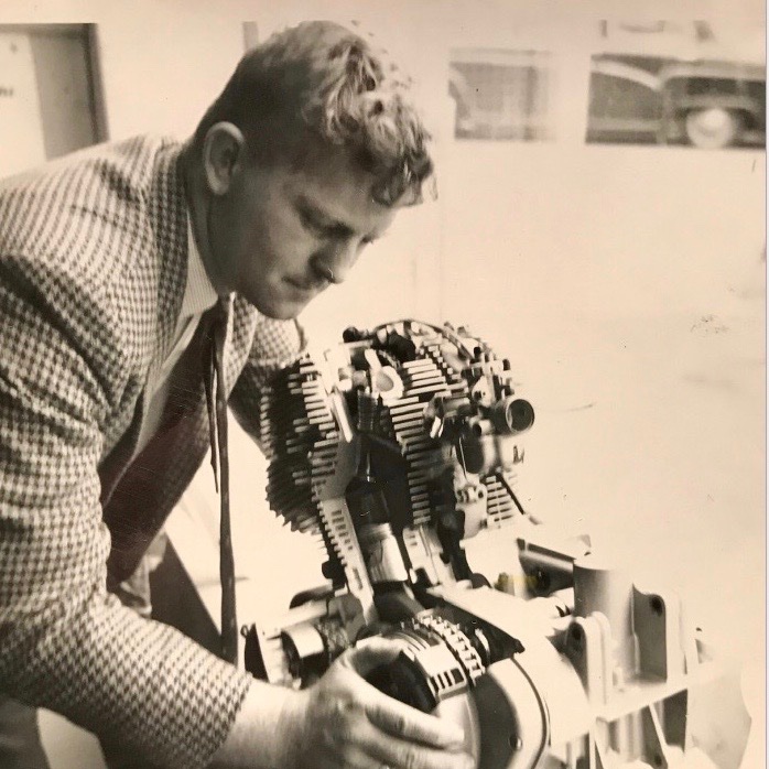 Yesterday my father-in-law, John Nash, died from Covid-19. Here is a little of his story