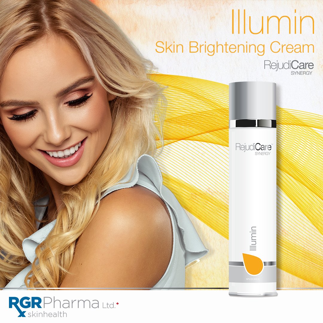 RGRPharma's tweet photo. By targeting different steps in the melanin production process, Illumin creates a rapid brightening effect without the risks associated with hydroquinone

#RGRpharma #RGRpharma #Rosacea #RosaceaTreatment https://t.co/0PgphayZfA