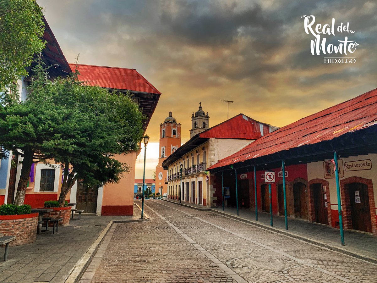 Real del Monte Hidalgo tweet media