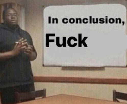 me waking up every day