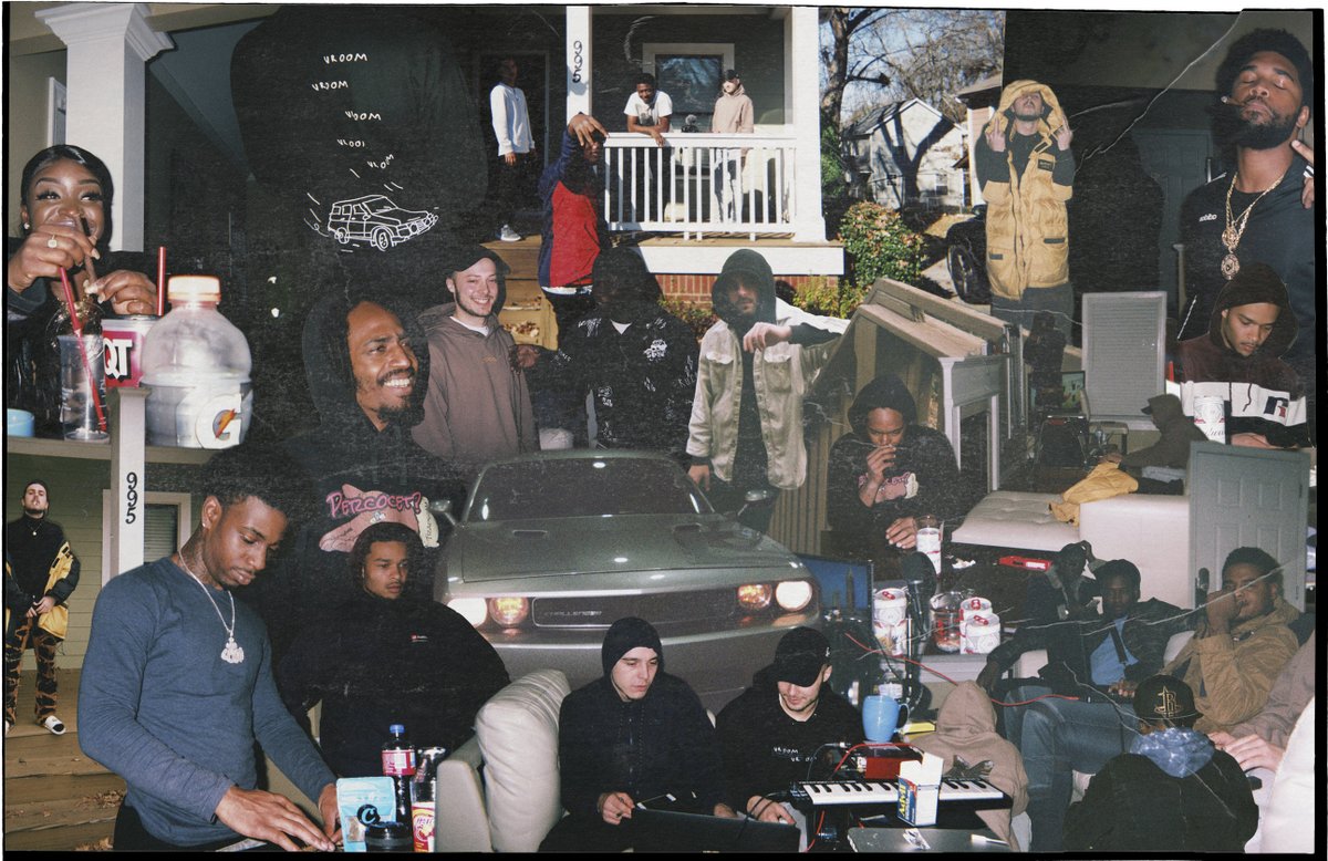 thefader's tweet photo. France and Atlanta collide on @beblase's 'Spin The Globe' project.

https://t.co/cxuwXRvLHm https://t.co/xHn1x9rqKM