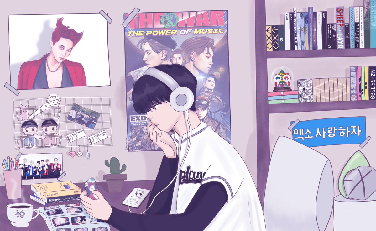 yu_myeon's tweet photo. We are ONE 💜
8 years with them, forever to go 
#8ternityWithEXO #EXO8thAnniversary https://t.co/fFKc6qNUtO