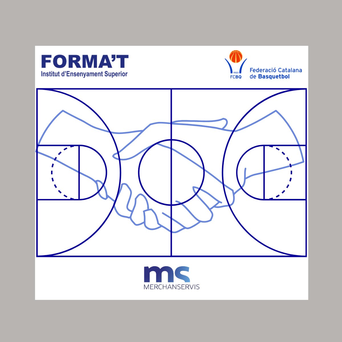 merchanservis's tweet photo. 📢 Novedad👀!

De la unión🤝de @FormatInstitut y la @FCBQ nace Senda Formació, empresa dedicada especialmente a impartir los cursos de entrenador de la FCBQ de forma online💻.

Quieres saber más?
➡ https://t.co/XLNkcneqkM 

#empresaparaempresas #confiamosenlaspersonas https://t.co/vPmc2ul34H