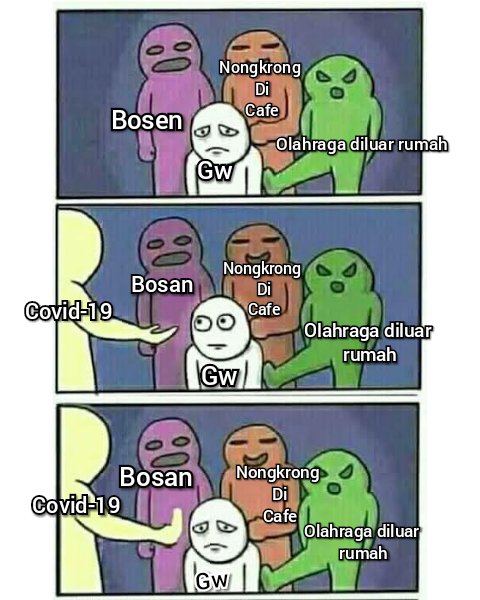 Ihzaheikal1's tweet photo. #sosiologipedulibangsa 
#sosiologimaritim 
#KarantinaWilayah https://t.co/qlAw4MwFeQ