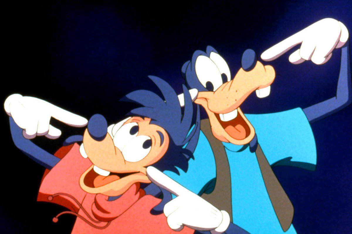 feeling_disney's tweet photo. Stand out 🎤Above the crowd 🎹Even if I gotta shout out loud 📣 Happy 25th Anniversary to A Goofy Movie 🎉 https://t.co/AgPZ6I08L5