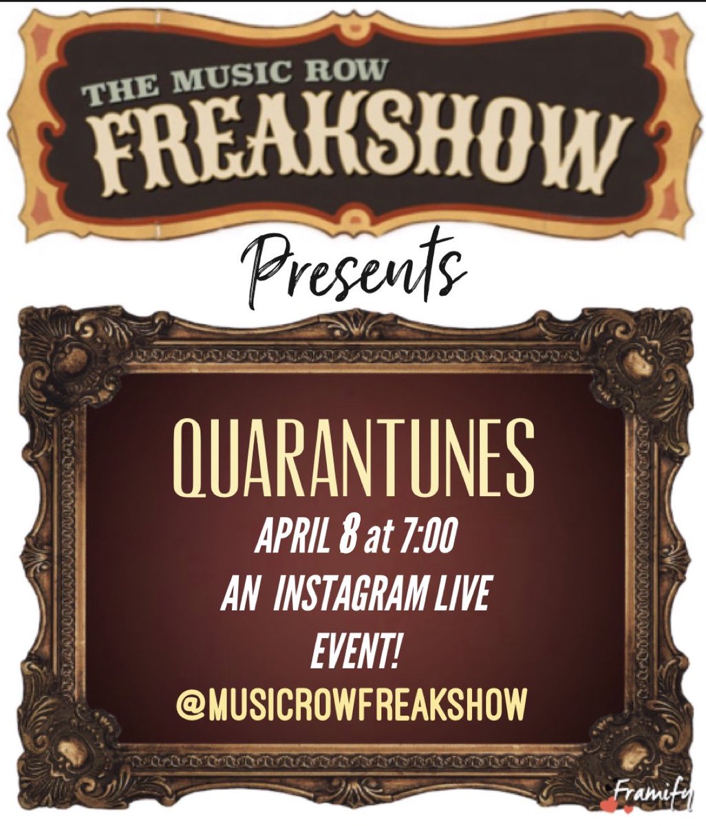 Don’t miss this!!! Tomorrow night! Line-up comimg soon.. and it’s a good one!!!! #qurantunes #fromourlivingrooms #songwriters #instalive #instalove