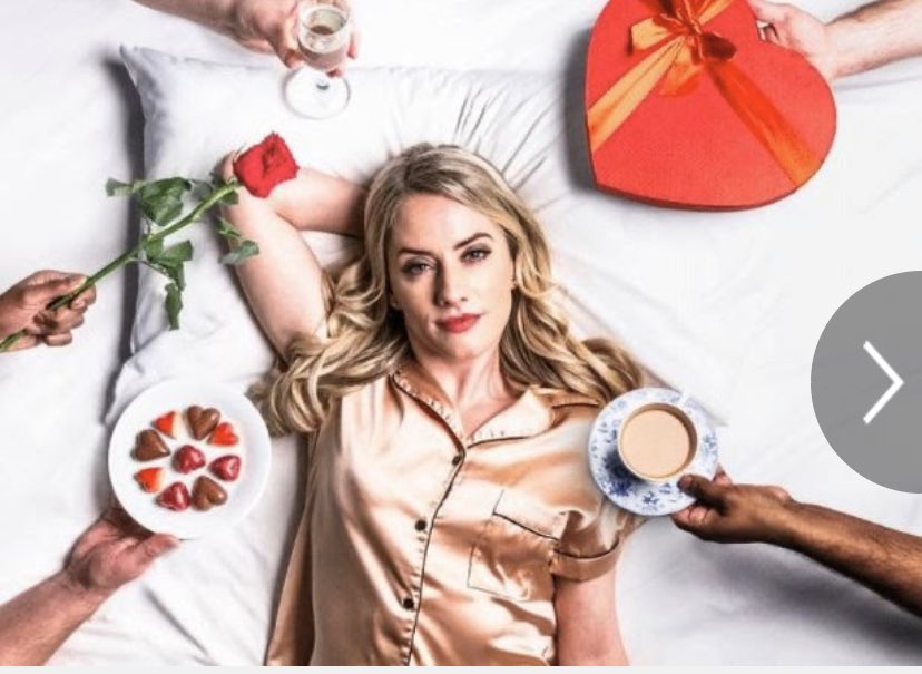 WestwoodDan's tweet photo. Swinging by @Channel4 tonight @ 9.15pm to help my mate Nina find love &amp; to grill those lovely boys! Just like me all of the people in this show are Human/have feelings so please #Bekind with commments👌Massive shout out to Helen/George @Label1tv @label1casting #5guysaweek ❤️ https://t.co/GvCigRW4iO