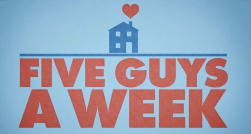 WestwoodDan's tweet photo. Swinging by @Channel4 tonight @ 9.15pm to help my mate Nina find love &amp; to grill those lovely boys! Just like me all of the people in this show are Human/have feelings so please #Bekind with commments👌Massive shout out to Helen/George @Label1tv @label1casting #5guysaweek ❤️ https://t.co/GvCigRW4iO