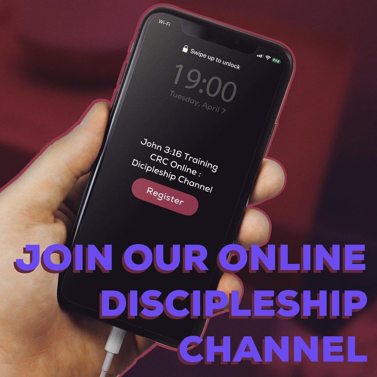 glennschroder's tweet photo. So excited for our John 3:16 Discipleship training tonight at 7pm on our CRC Church Online Platform.
Register Today on https://t.co/hZe7R0KPtd 
Join us 
#discipleship #john3:16 
Ps @AtBoshoff 
#TellYourStory 
#CRCIsThePlaceToBe https://t.co/wrXyl7YOvP
