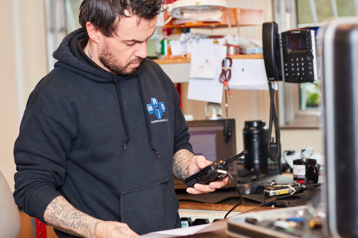 MRS_Comms's tweet image. Since 1978, we’ve continually worked to offer a better and safer #radioservice. 

The team work extremely hard everyday to ensure that all of our customers are happy. Especially during these difficult times.

Find out more about our story &amp;amp; values here: bit.ly/2wprute
